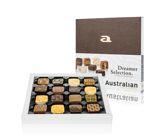 Sixteen-pack dreamer selection